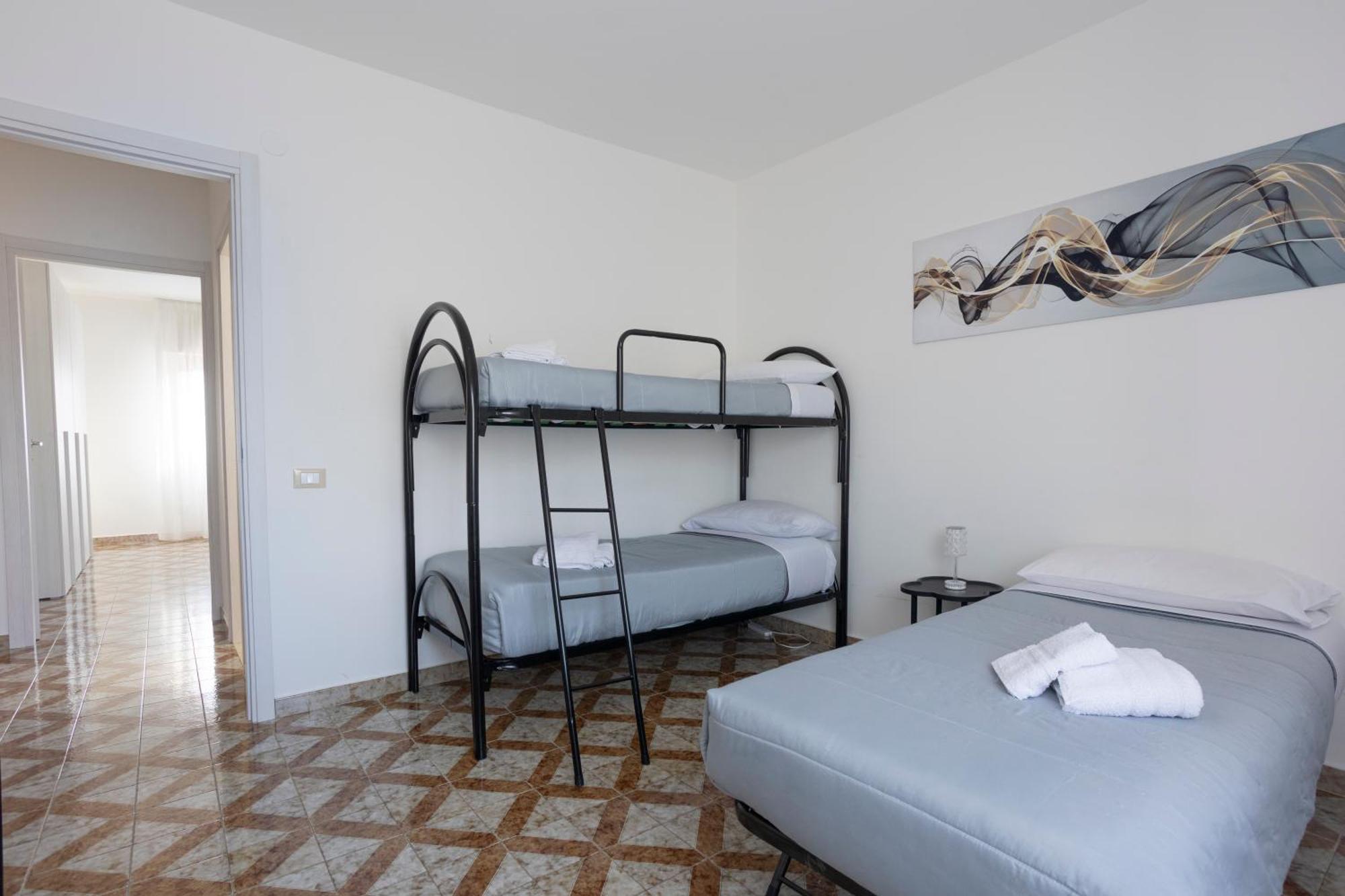 Cama Casa Vacanze - Qui Vivi La Vera Storia Normanna Палермо Экстерьер фото