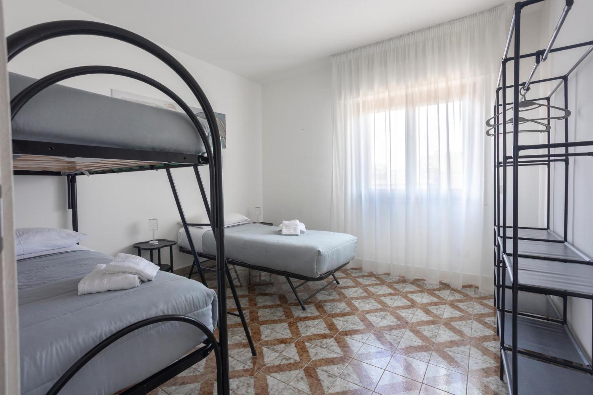 Cama Casa Vacanze - Qui Vivi La Vera Storia Normanna Палермо Экстерьер фото
